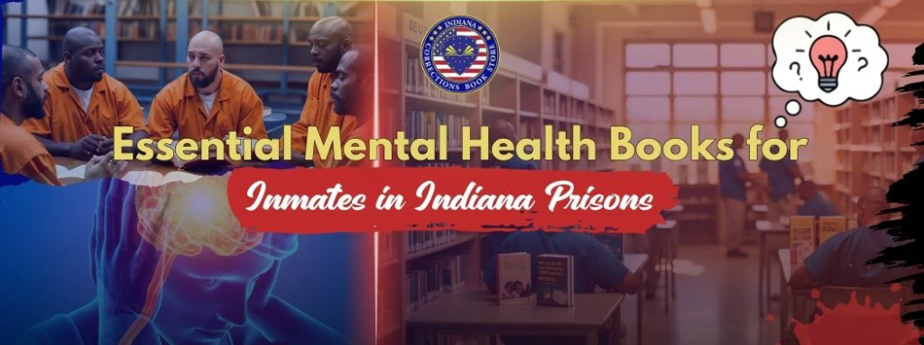Essential Mental Health Books for Inmates in Indiana Prisons