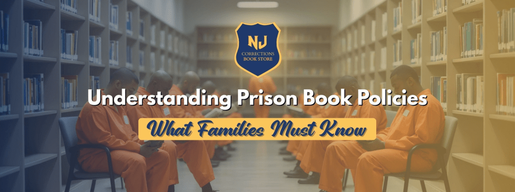 Understanding New Jersey Prison Book Policies: What Families Must Know